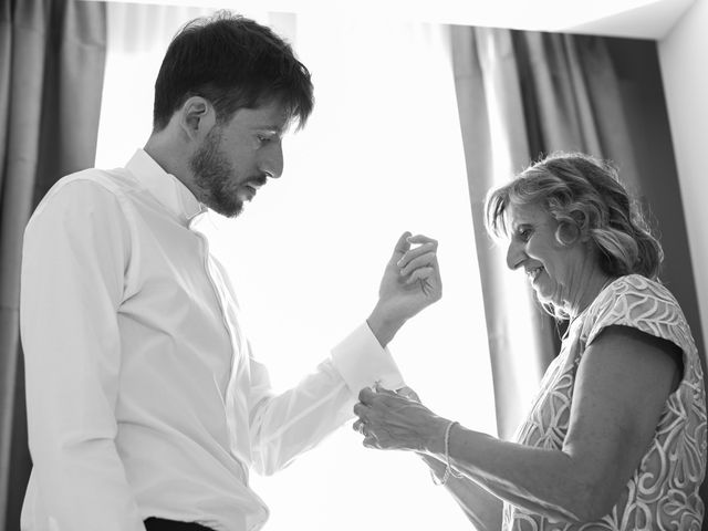 Il matrimonio di Andrea e Giulia a Bologna, Bologna 6