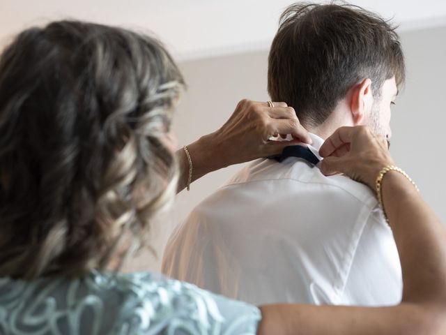 Il matrimonio di Andrea e Giulia a Bologna, Bologna 7