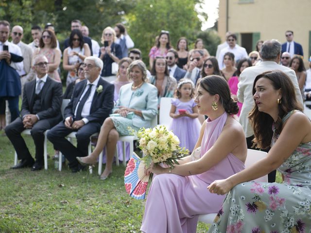Il matrimonio di Andrea e Giulia a Bologna, Bologna 40