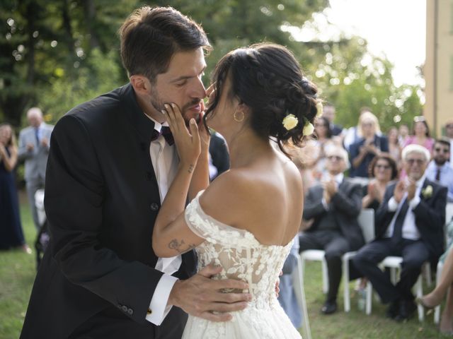 Il matrimonio di Andrea e Giulia a Bologna, Bologna 45