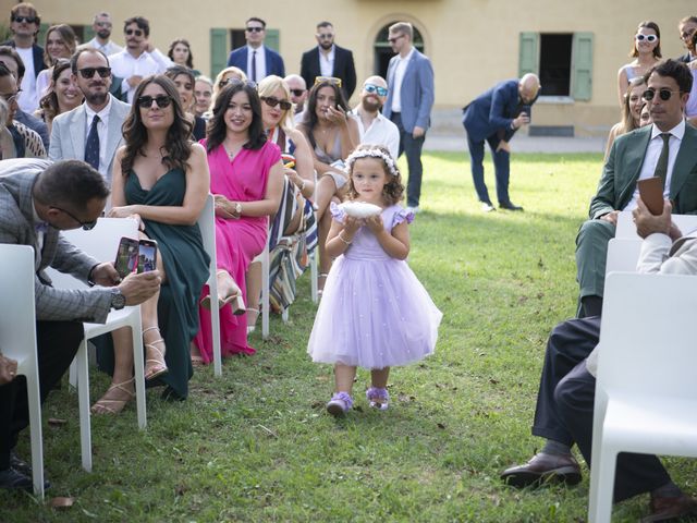 Il matrimonio di Andrea e Giulia a Bologna, Bologna 47