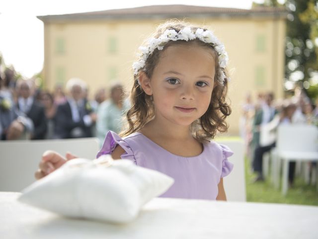 Il matrimonio di Andrea e Giulia a Bologna, Bologna 48
