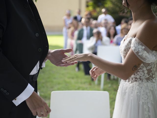 Il matrimonio di Andrea e Giulia a Bologna, Bologna 52