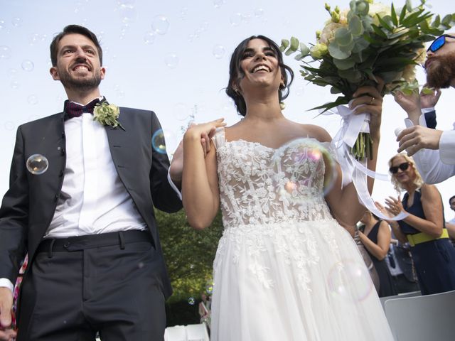 Il matrimonio di Andrea e Giulia a Bologna, Bologna 56