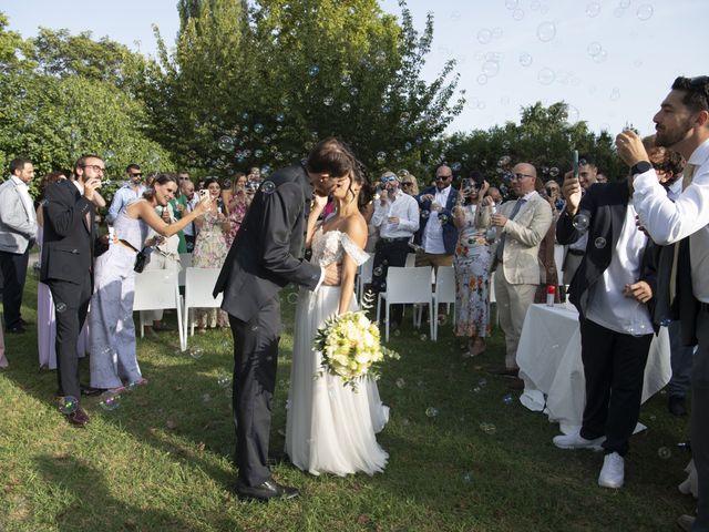 Il matrimonio di Andrea e Giulia a Bologna, Bologna 58