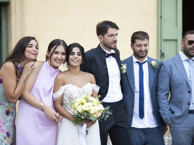 Il matrimonio di Andrea e Giulia a Bologna, Bologna 63