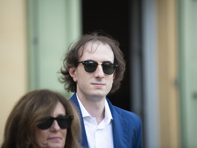 Il matrimonio di Andrea e Giulia a Bologna, Bologna 64