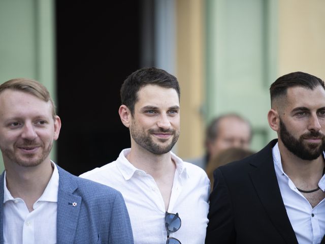 Il matrimonio di Andrea e Giulia a Bologna, Bologna 65