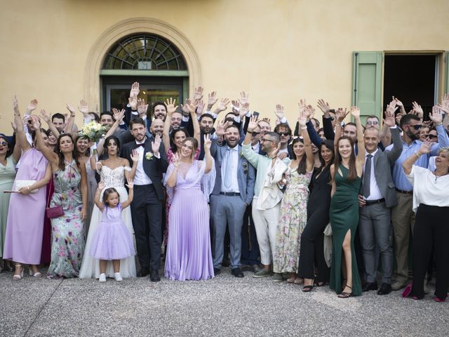 Il matrimonio di Andrea e Giulia a Bologna, Bologna 66