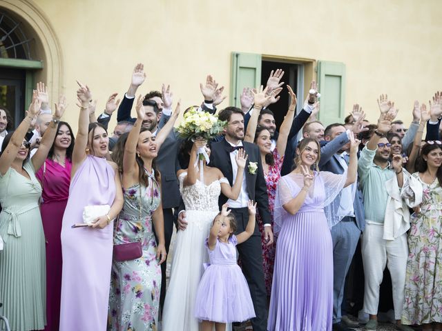 Il matrimonio di Andrea e Giulia a Bologna, Bologna 67