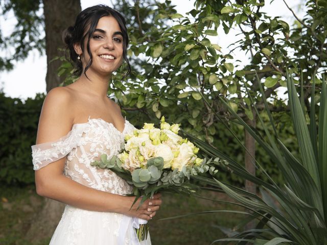 Il matrimonio di Andrea e Giulia a Bologna, Bologna 78