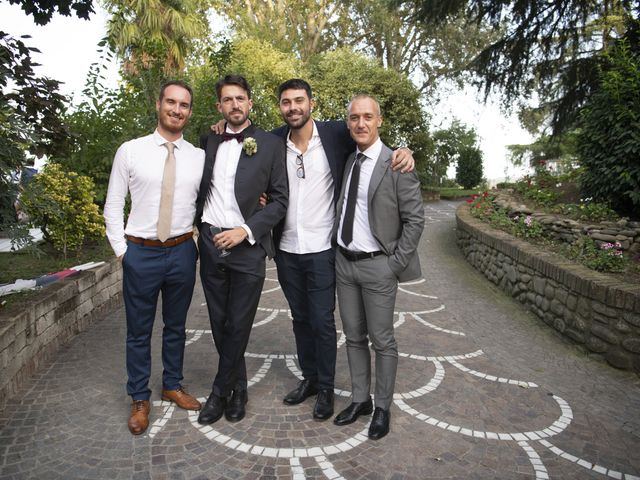 Il matrimonio di Andrea e Giulia a Bologna, Bologna 87