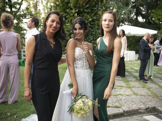 Il matrimonio di Andrea e Giulia a Bologna, Bologna 88