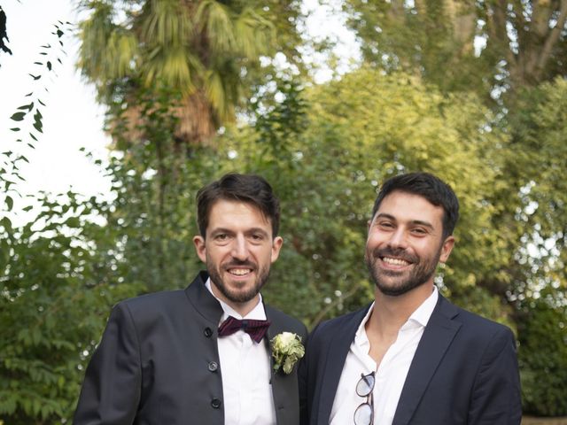 Il matrimonio di Andrea e Giulia a Bologna, Bologna 90