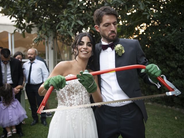 Il matrimonio di Andrea e Giulia a Bologna, Bologna 92