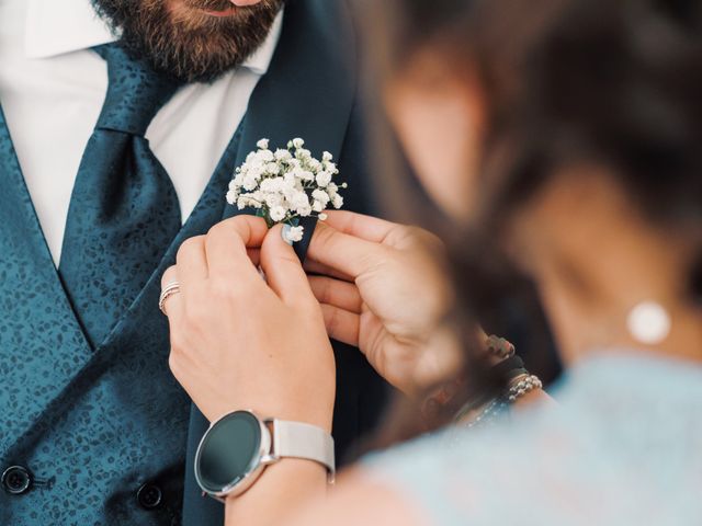 Il matrimonio di Federica e Emanuele a Como, Como 5
