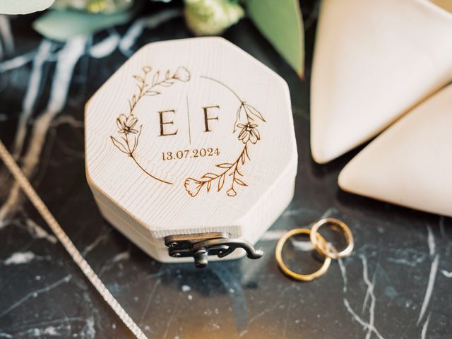 Il matrimonio di Federica e Emanuele a Como, Como 9