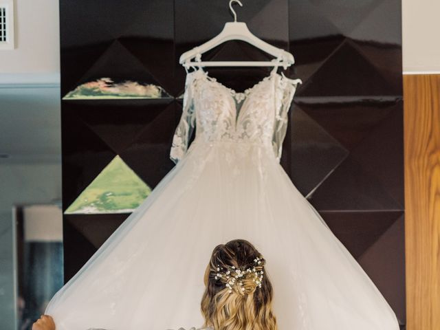 Il matrimonio di Federica e Emanuele a Como, Como 11