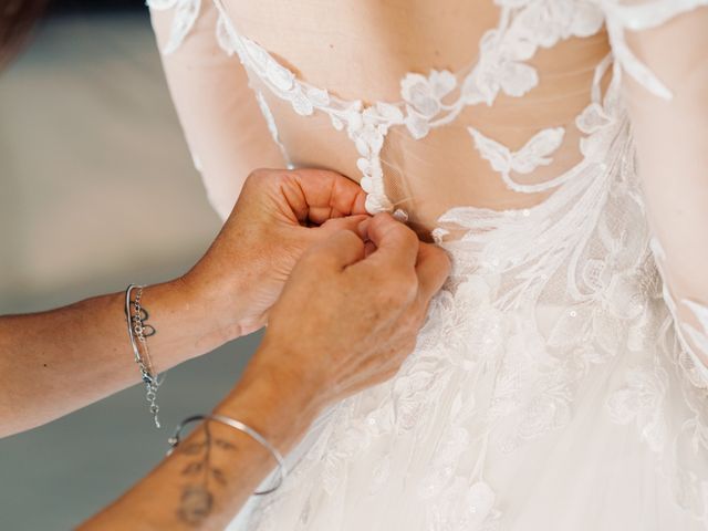 Il matrimonio di Federica e Emanuele a Como, Como 12