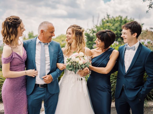 Il matrimonio di Federica e Emanuele a Como, Como 16
