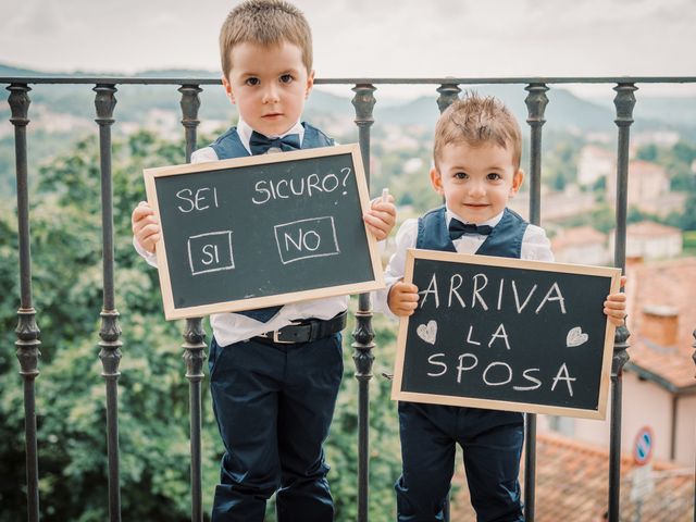 Il matrimonio di Federica e Emanuele a Como, Como 21