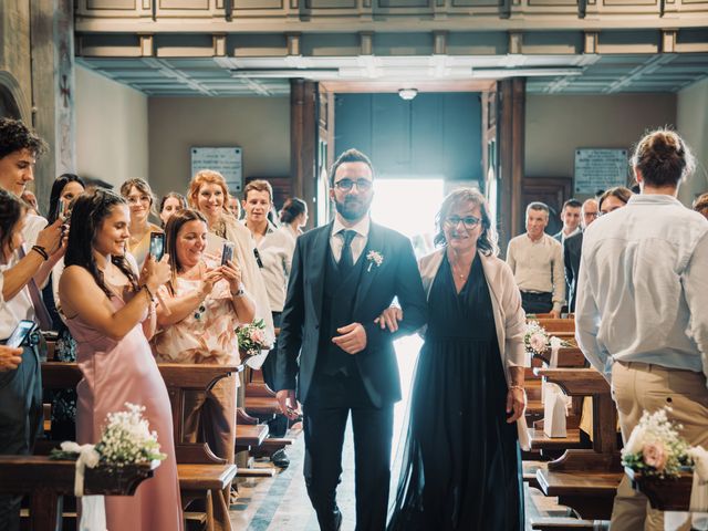 Il matrimonio di Federica e Emanuele a Como, Como 23