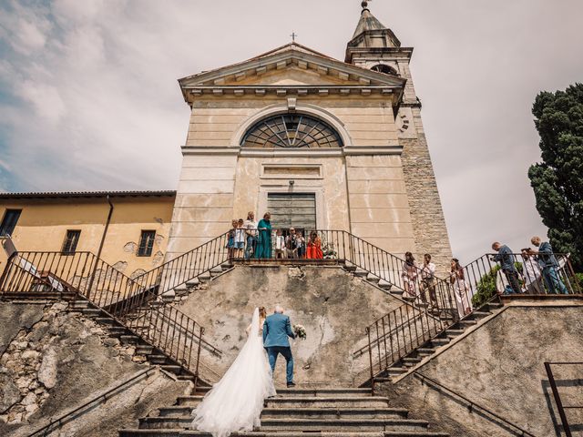 Il matrimonio di Federica e Emanuele a Como, Como 26