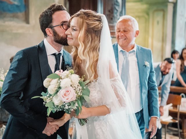 Il matrimonio di Federica e Emanuele a Como, Como 27