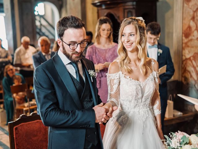Il matrimonio di Federica e Emanuele a Como, Como 29
