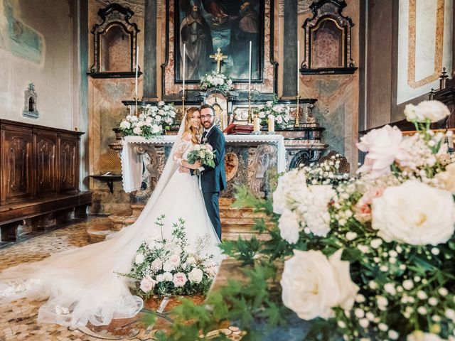 Il matrimonio di Federica e Emanuele a Como, Como 33