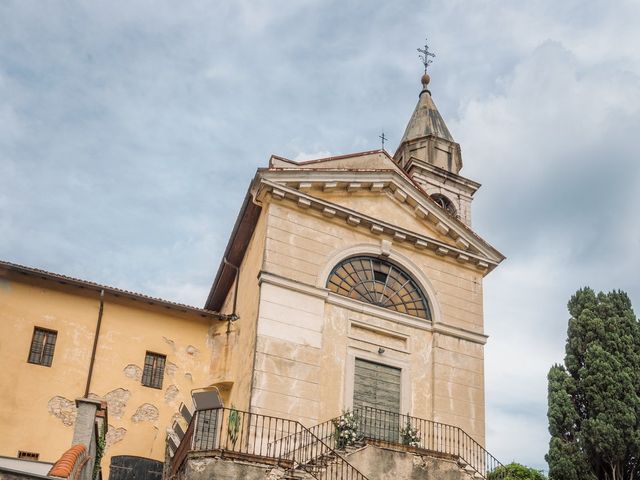 Il matrimonio di Federica e Emanuele a Como, Como 39