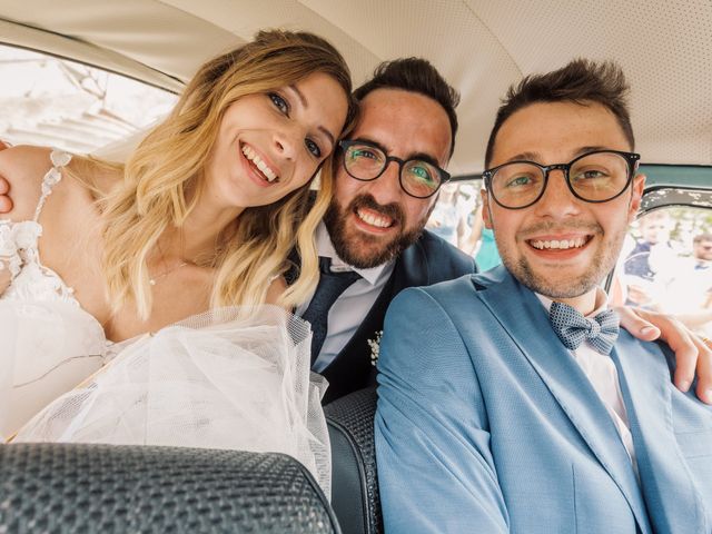 Il matrimonio di Federica e Emanuele a Como, Como 41