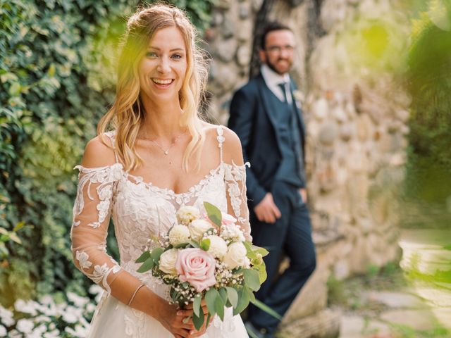 Il matrimonio di Federica e Emanuele a Como, Como 42