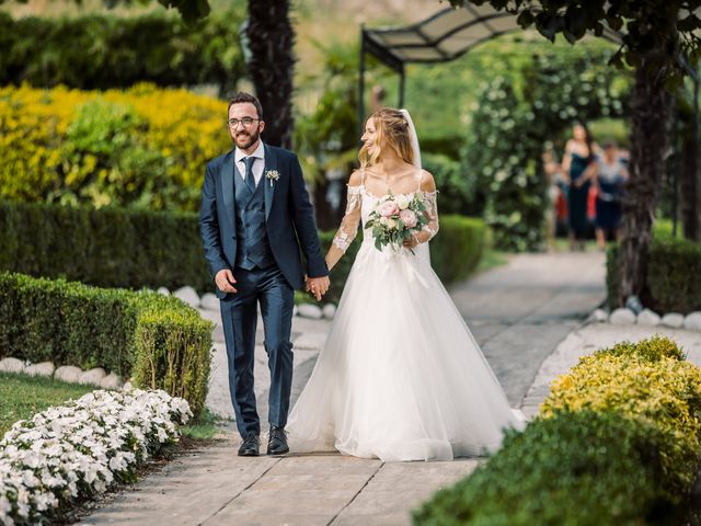 Il matrimonio di Federica e Emanuele a Como, Como 44