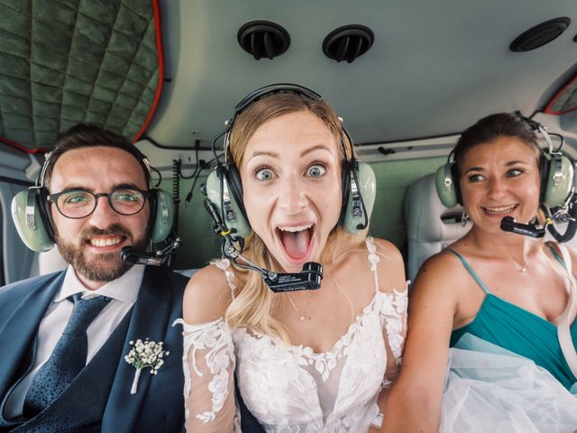Il matrimonio di Federica e Emanuele a Como, Como 46