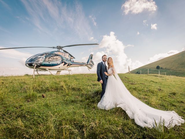Il matrimonio di Federica e Emanuele a Como, Como 47