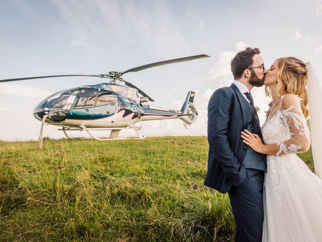 Il matrimonio di Federica e Emanuele a Como, Como 48