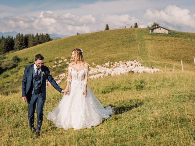 Il matrimonio di Federica e Emanuele a Como, Como 50