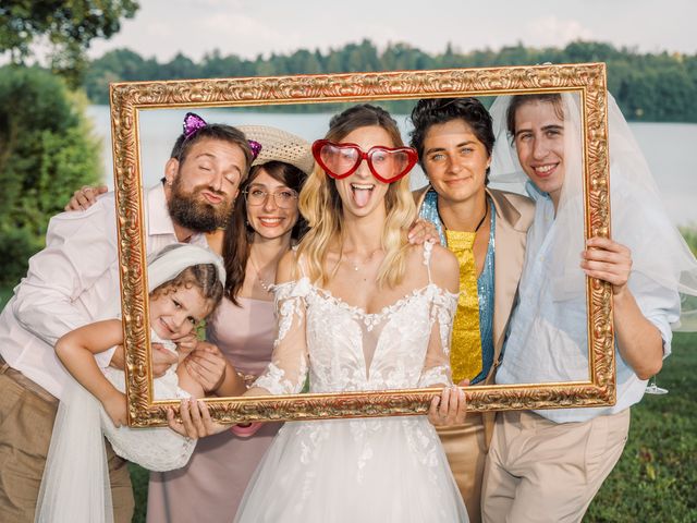 Il matrimonio di Federica e Emanuele a Como, Como 60