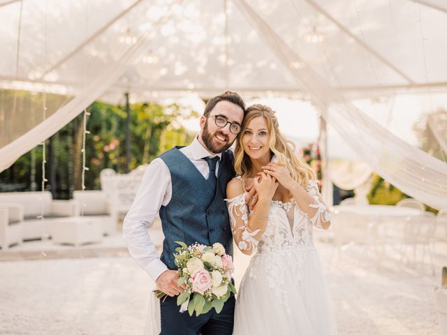Il matrimonio di Federica e Emanuele a Como, Como 62