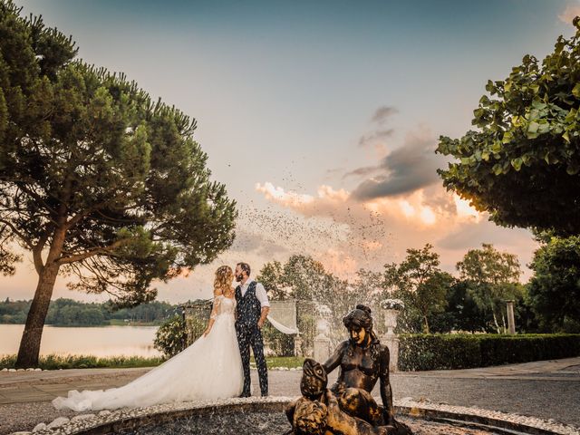Il matrimonio di Federica e Emanuele a Como, Como 65