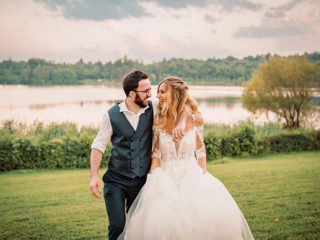 Il matrimonio di Federica e Emanuele a Como, Como 66