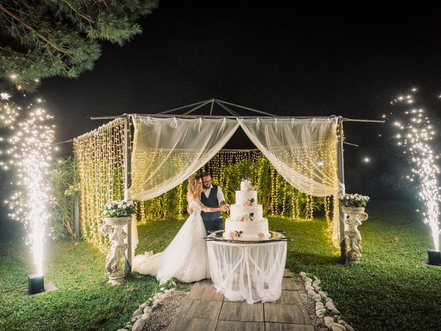 Il matrimonio di Federica e Emanuele a Como, Como 69