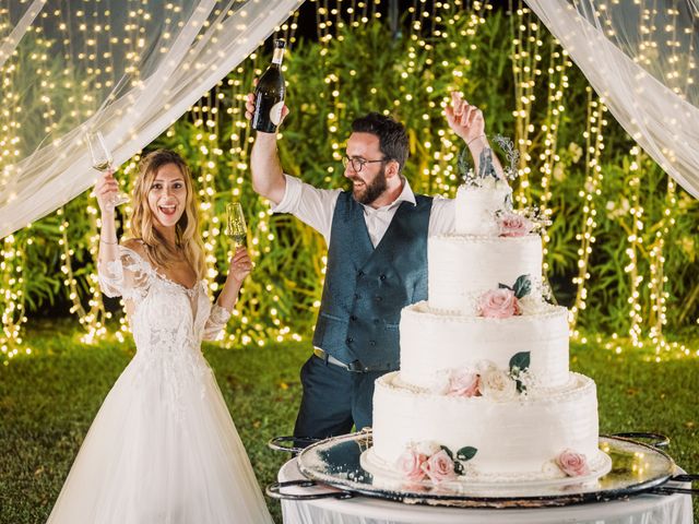 Il matrimonio di Federica e Emanuele a Como, Como 70