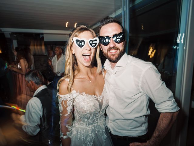Il matrimonio di Federica e Emanuele a Como, Como 79