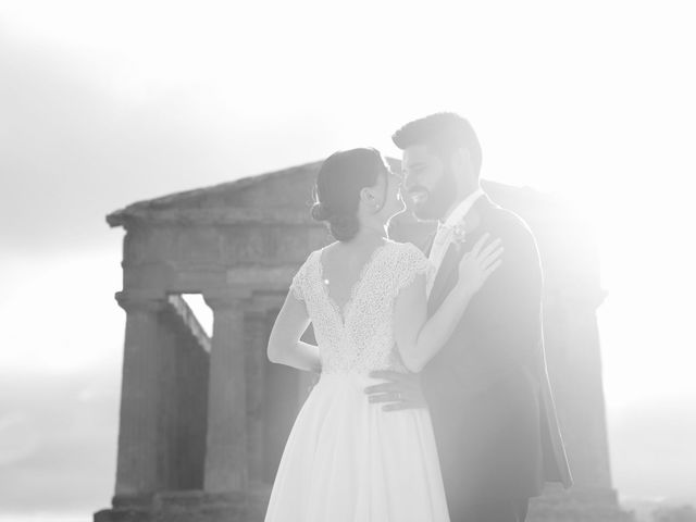 Il matrimonio di Andrea e Sofia a Agrigento, Agrigento 7