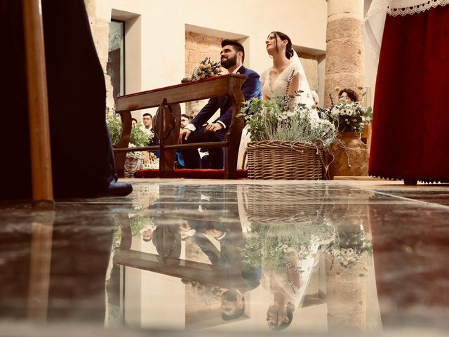 Il matrimonio di Andrea e Sofia a Agrigento, Agrigento 8