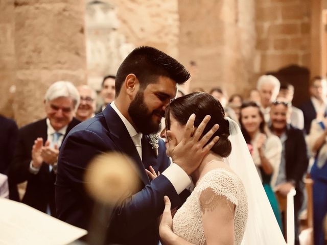 Il matrimonio di Andrea e Sofia a Agrigento, Agrigento 12