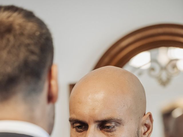 Il matrimonio di Fabrizio e Alessia a Balsorano, L'Aquila 8