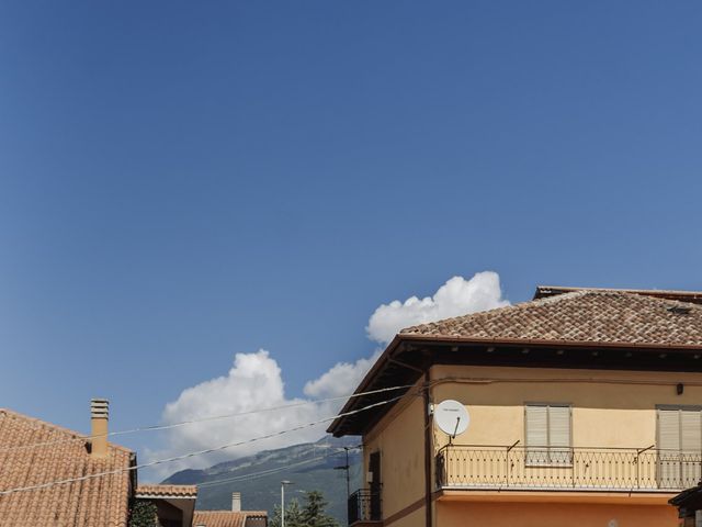 Il matrimonio di Fabrizio e Alessia a Balsorano, L'Aquila 28
